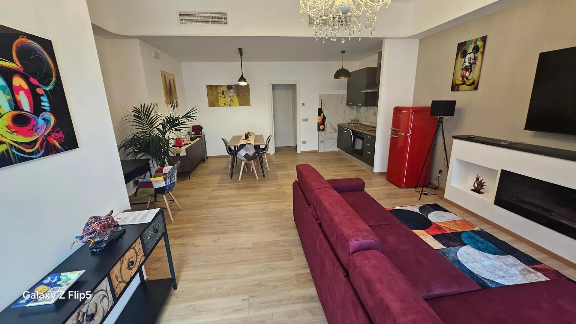 Appartement Vip Lounge à Settimo Milanese