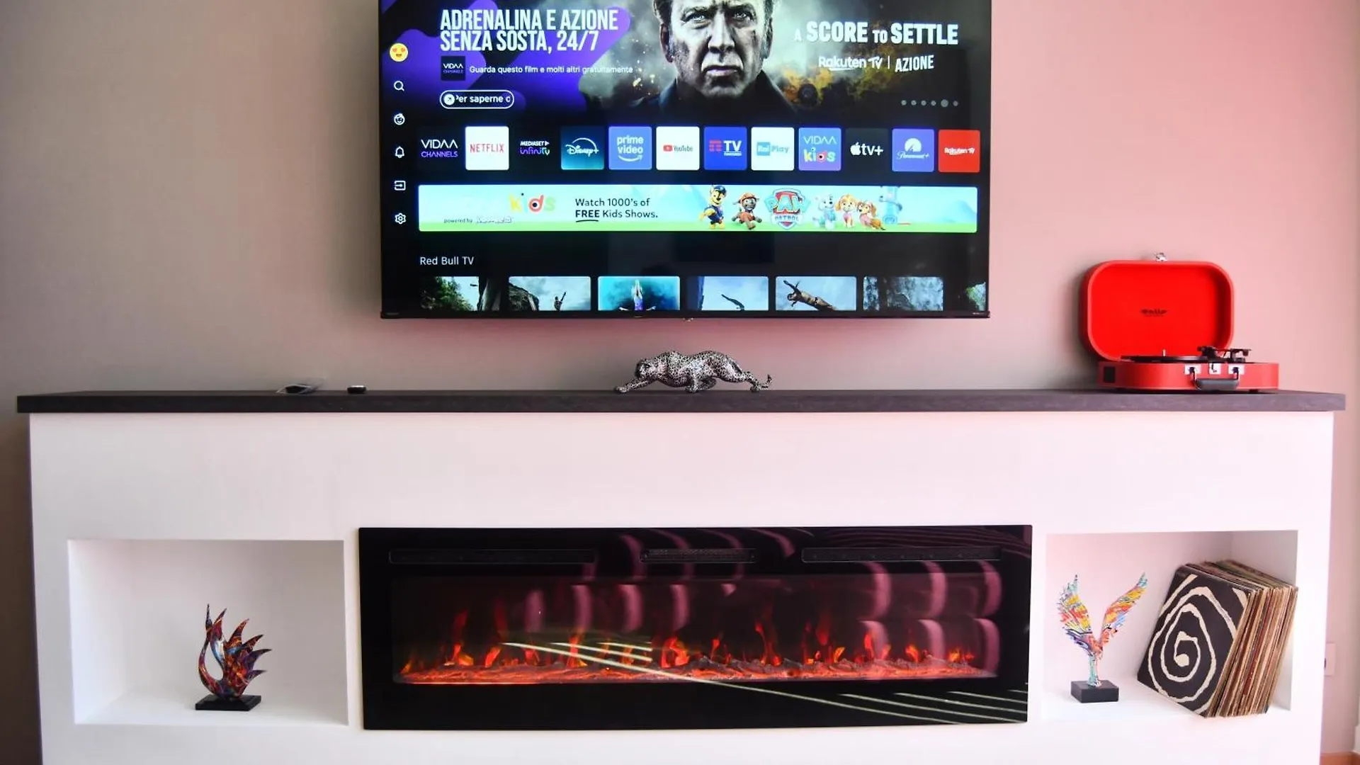 Appartement Vip Lounge à Settimo Milanese Italie